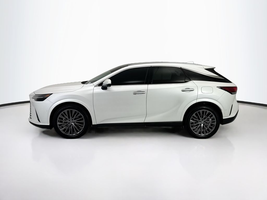 Thumbnail: 2025 Lexus RX - 8