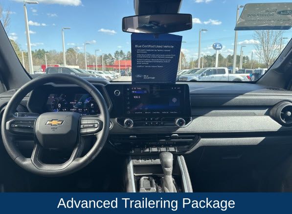 2025 Chevrolet Colorado 2WD WT