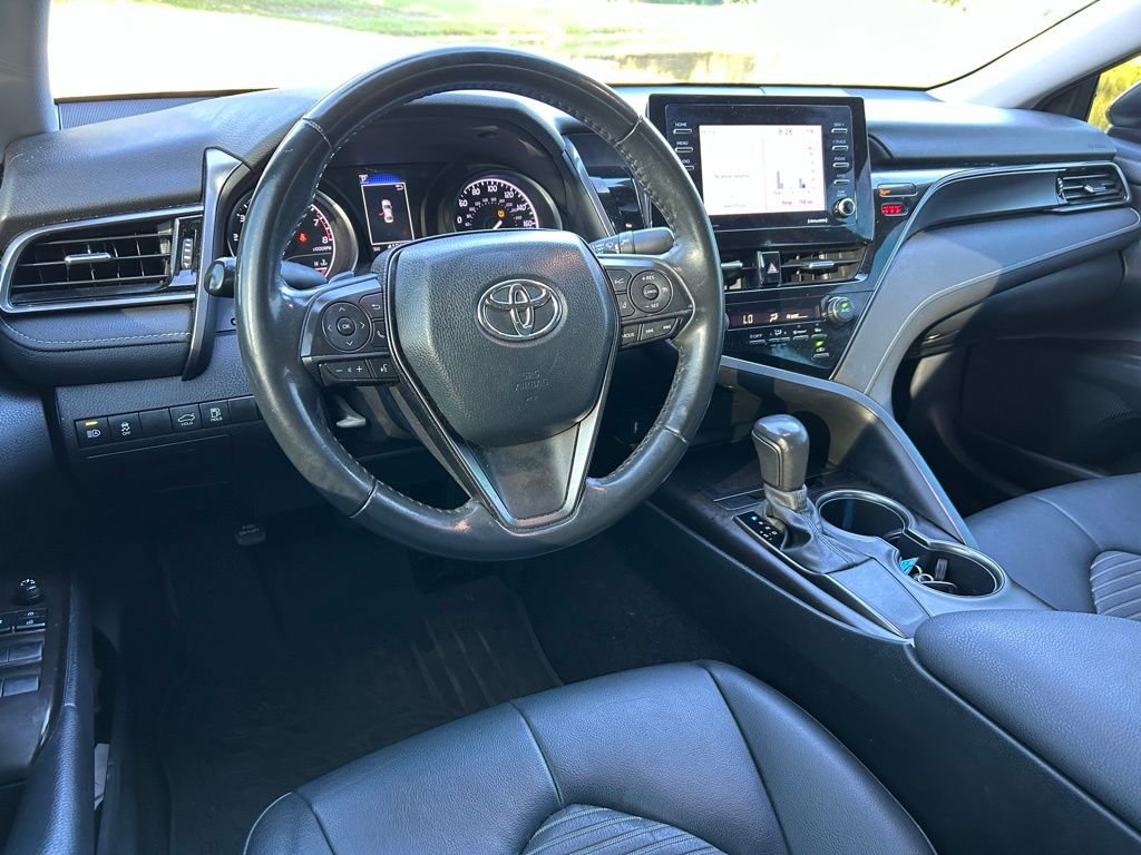 Thumbnail: 2021 Toyota Camry - 12