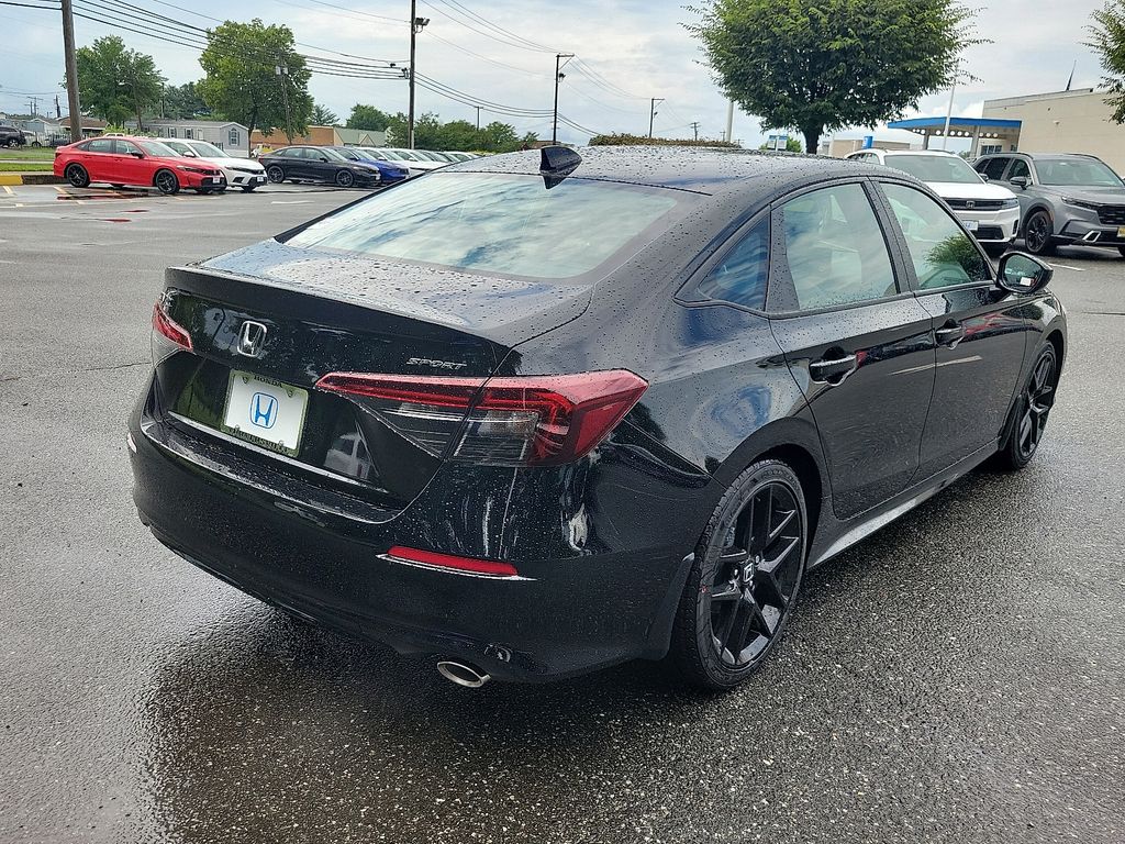 Thumbnail: 2026 Honda Civic - 4