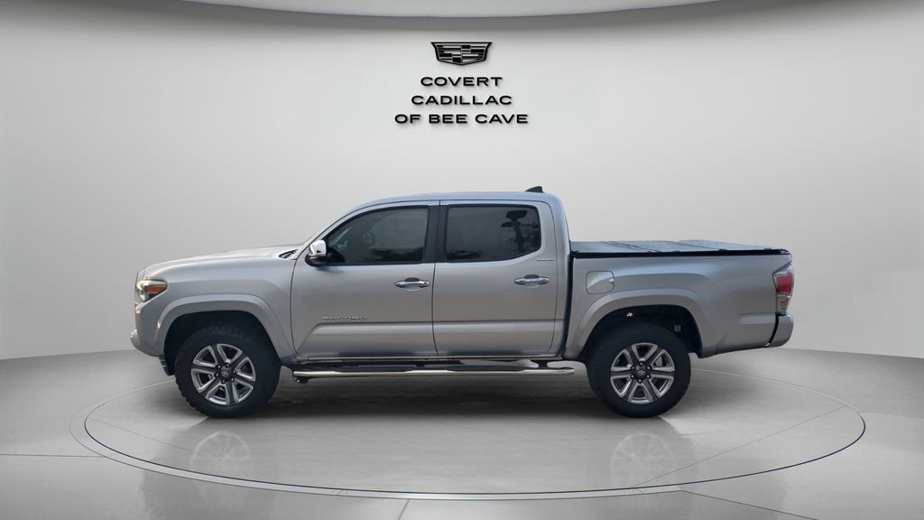 Used Car 2018 Toyota Tacoma  Limited For Sale Under $30,000 In Austin, Texas