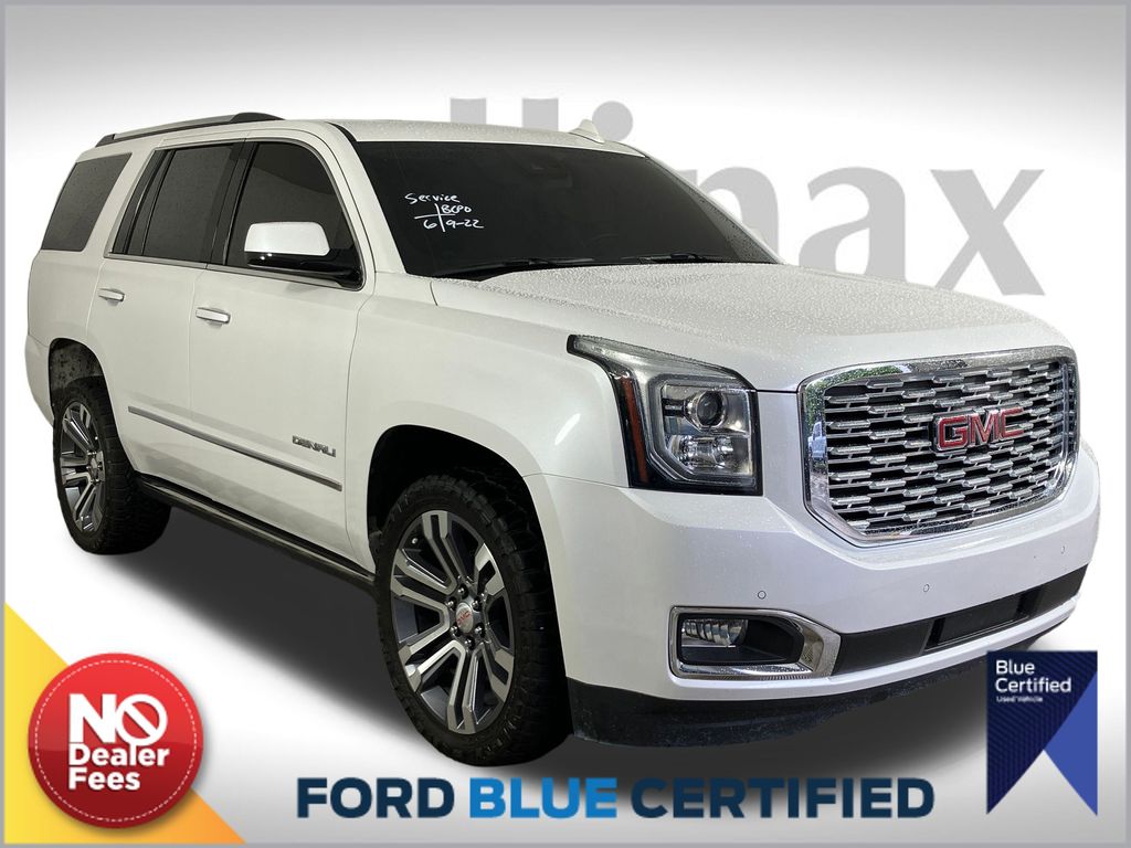 2020 GMC Yukon Denali's photo
