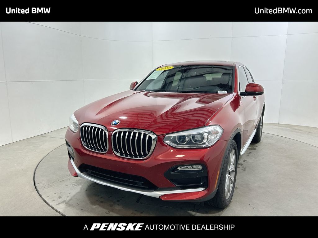 2019 BMW X4 xDrive30i -
                  Roswell, GA