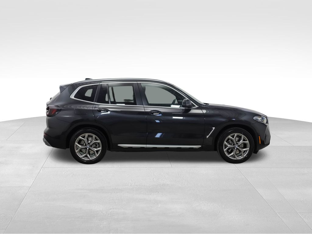 2022 BMW X3 xDrive30i 6