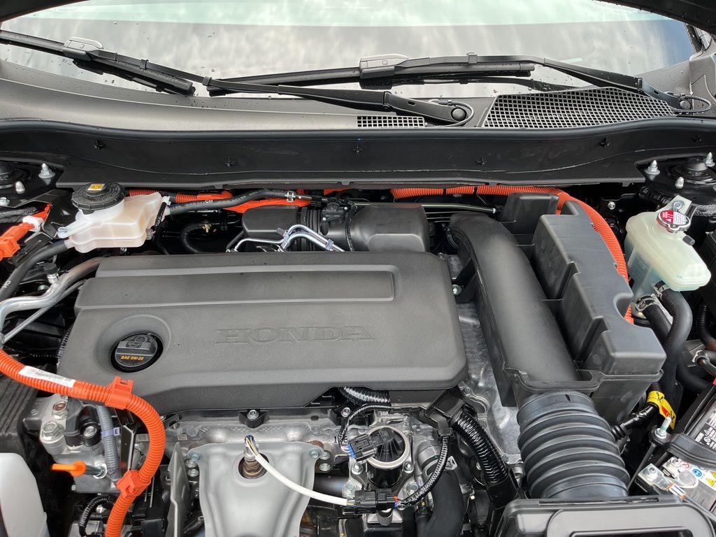 Thumbnail: 2026 Honda CR-V - 8