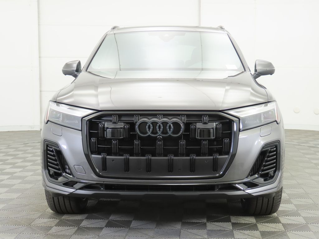 2025 Audi Q7  2