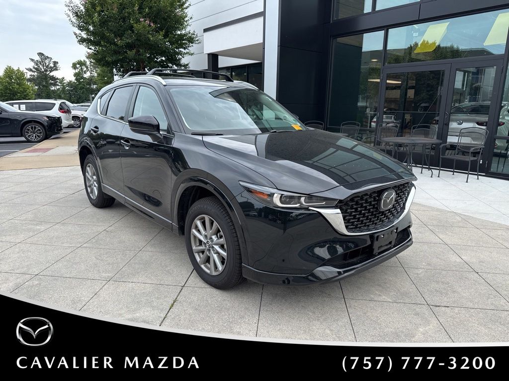2025 Mazda CX-5 S Select Package Auto AWD's photo
