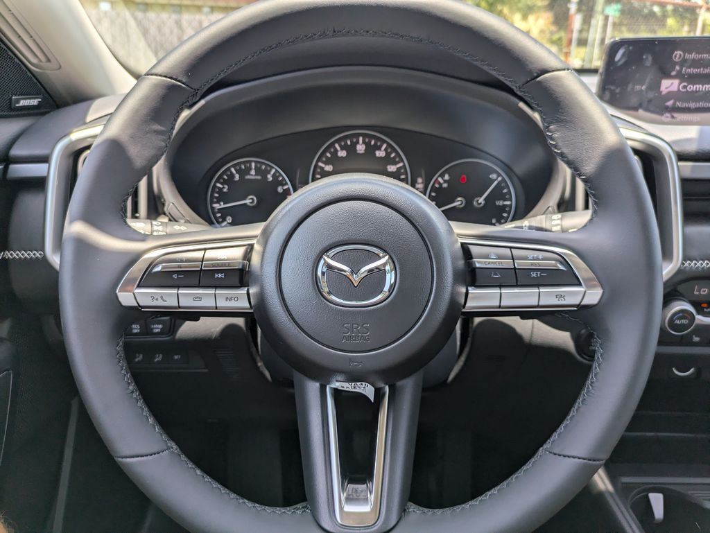 2026 Mazda CX-50 2.5 Turbo