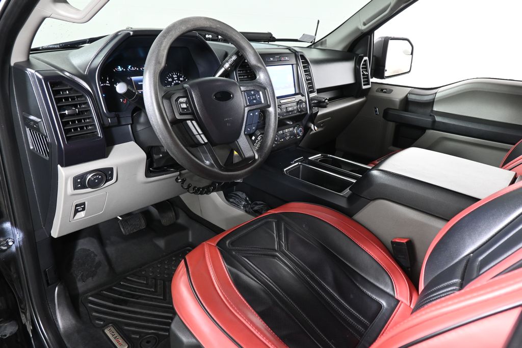 Thumbnail: 2019 Ford F-150 - 4