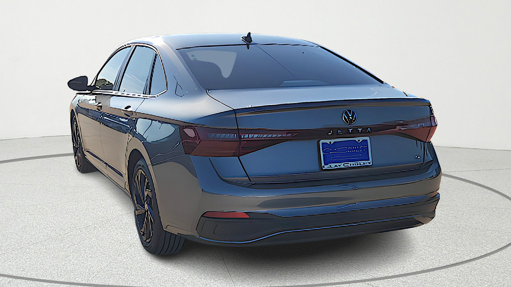 2026 Volkswagen Jetta