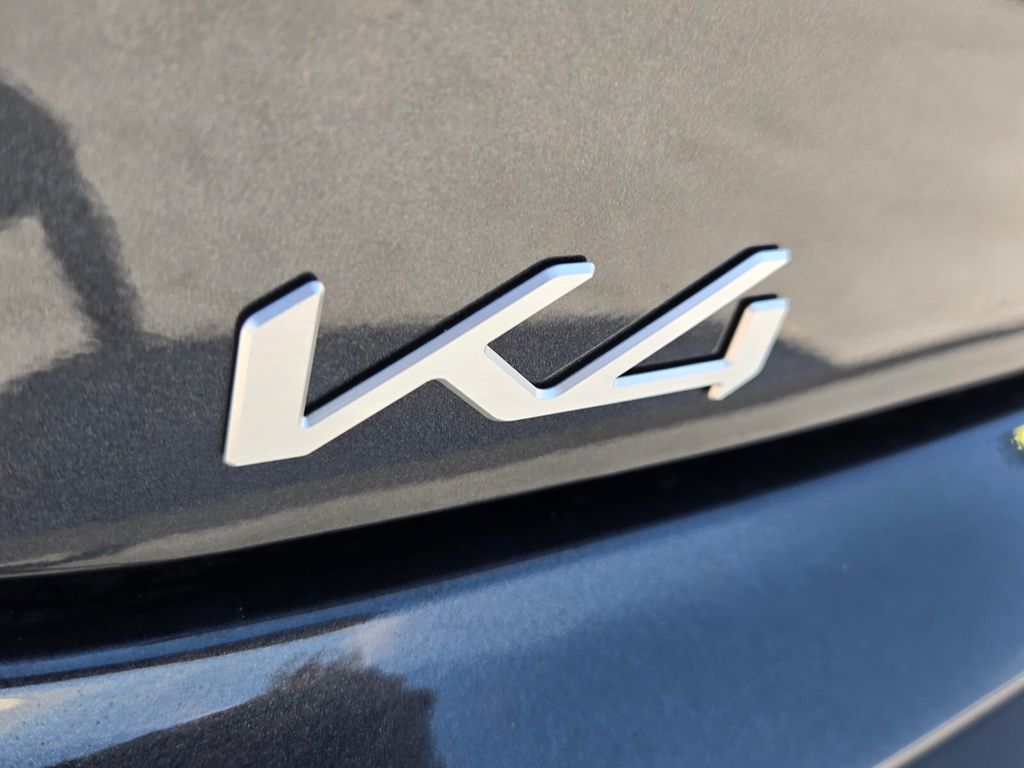 2026 Kia K4 - $24,325
