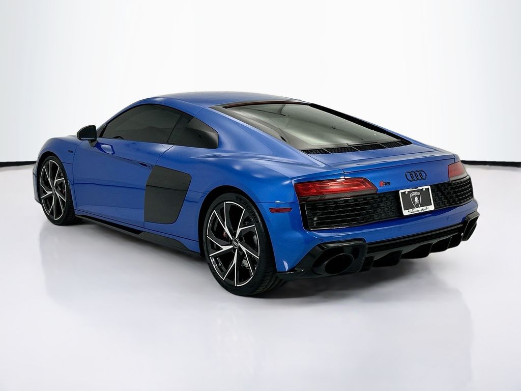 Thumbnail: 2021 Audi R8 - 7