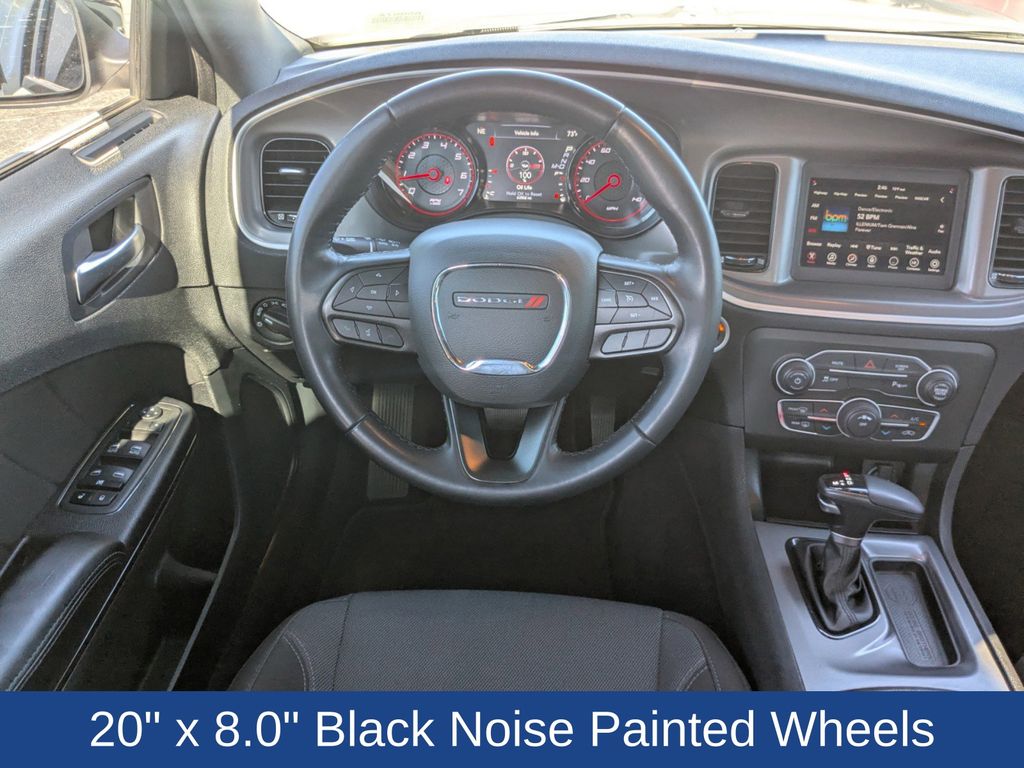 2021 Dodge Charger SXT RWD