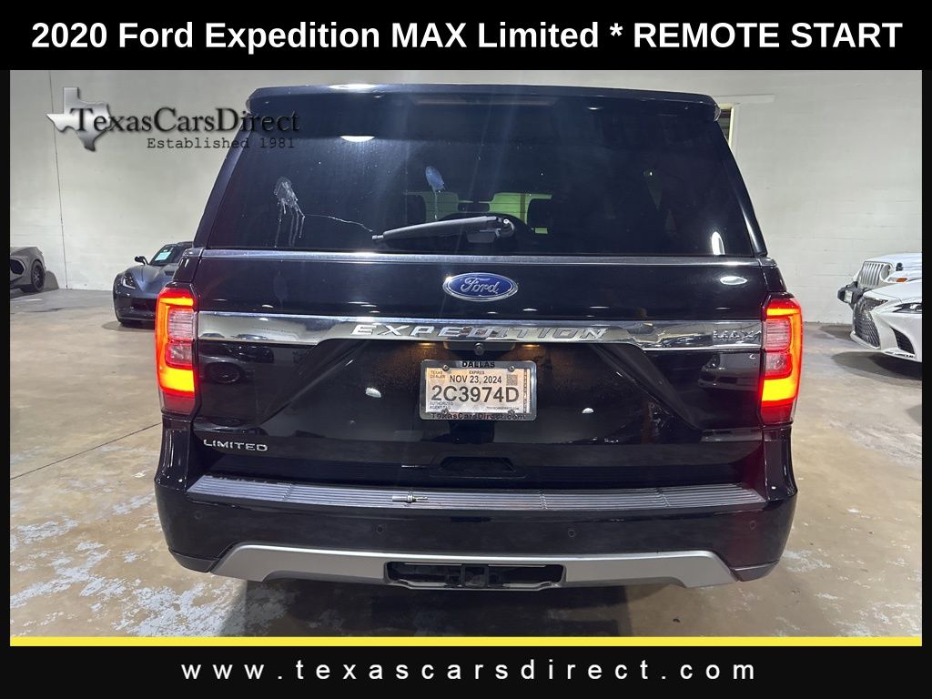 2020 Ford Expedition Max Limited 14