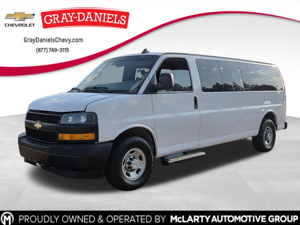 2023 Chevrolet Express 3500 LS Extended RWD