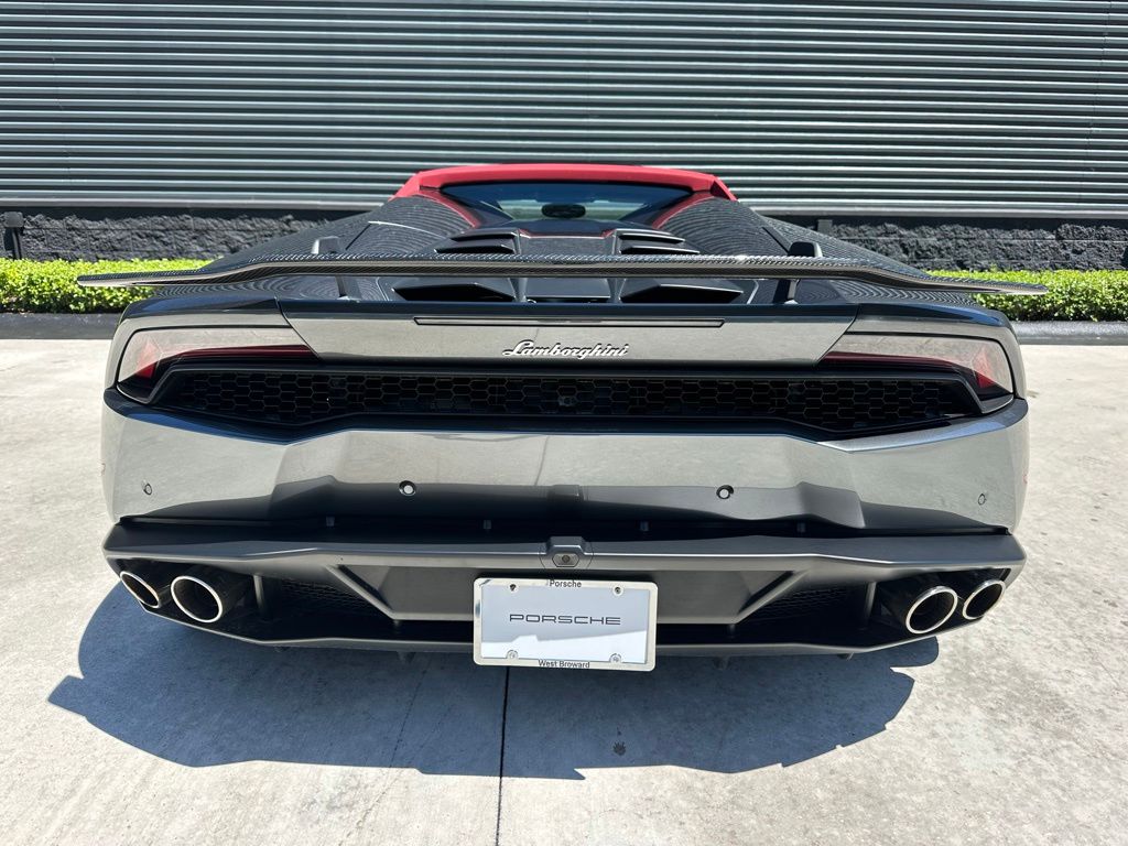Thumbnail: 2016 Lamborghini Huracan - 13