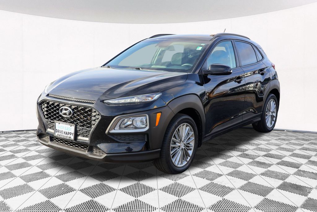 2019 Hyundai Kona SEL 12