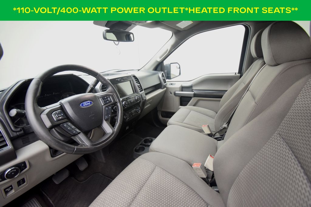 used 2019 Ford F-150 car, priced at $30,500