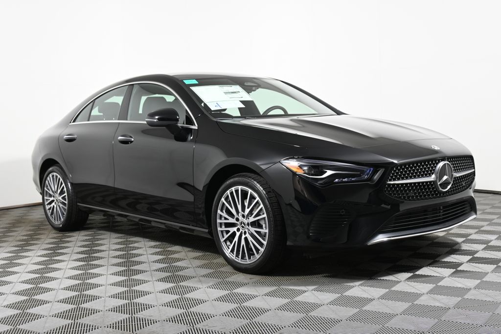 2025 Mercedes-Benz CLA 250 8
