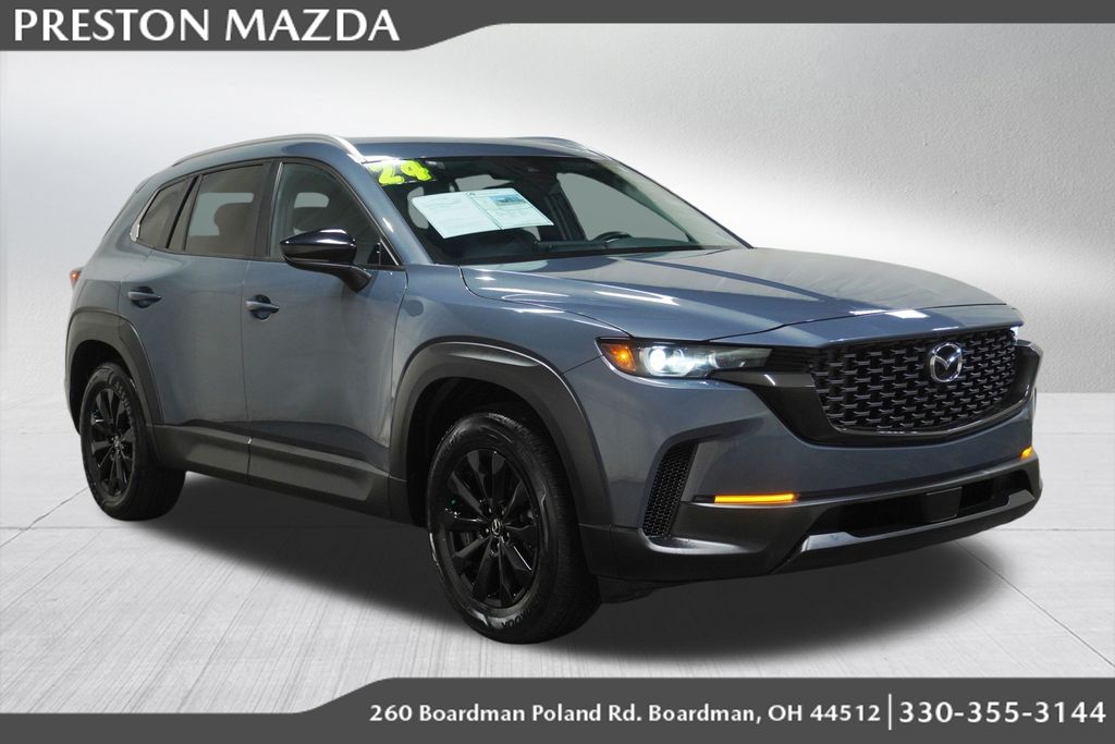 2024 Mazda Mazda CX-50 2.5 S Preferred Package