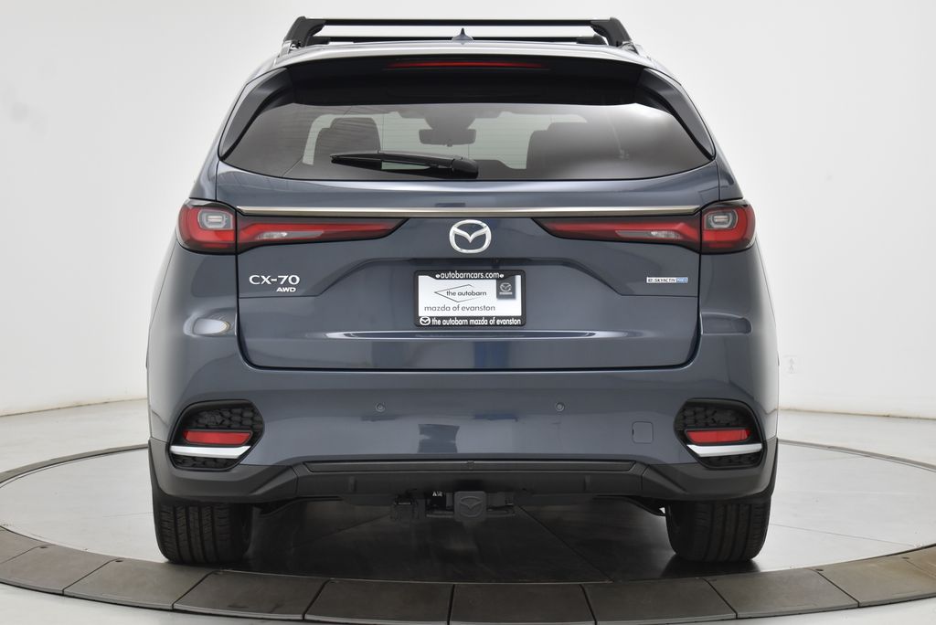 2025 Mazda CX-70 PHEV Premium Plus photo