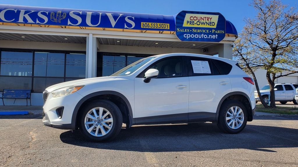 2013 Mazda CX-5 Sport AWD