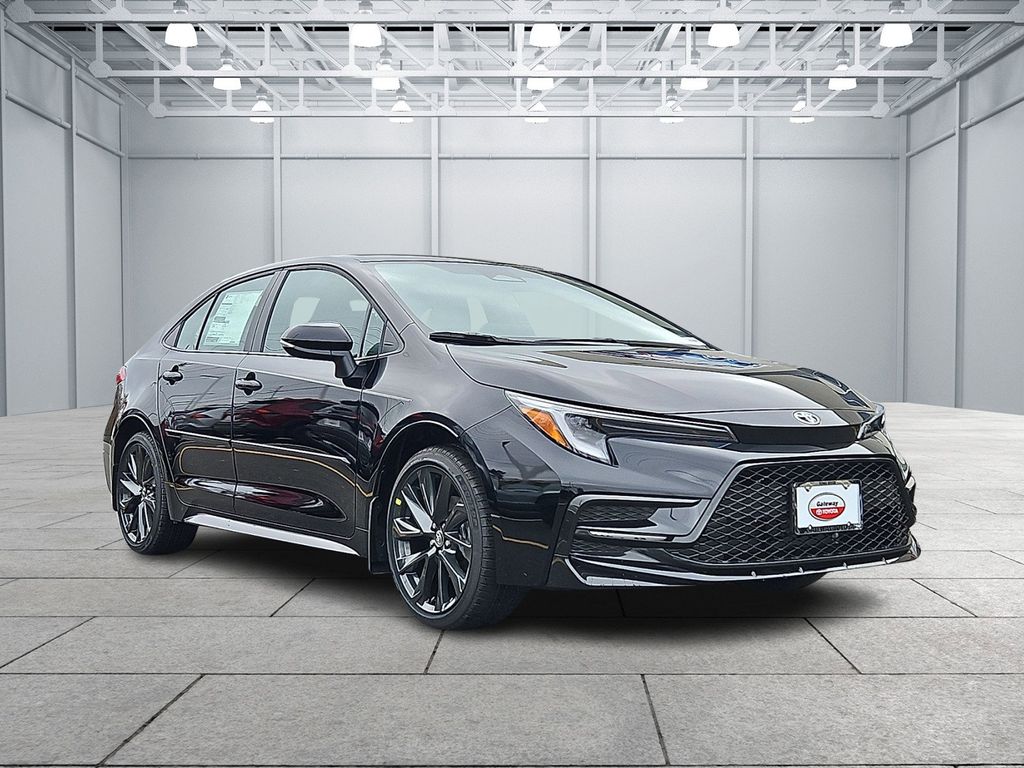 Thumbnail: 2026 Toyota Corolla - 3