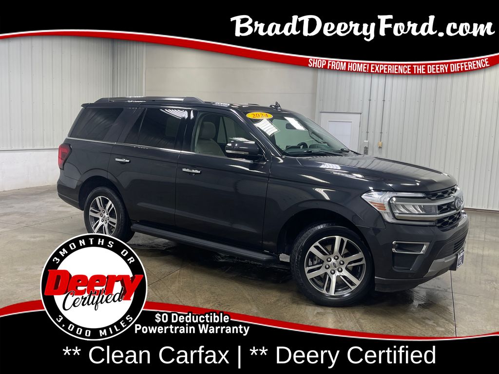 2024 Ford Expedition Limited 4WD