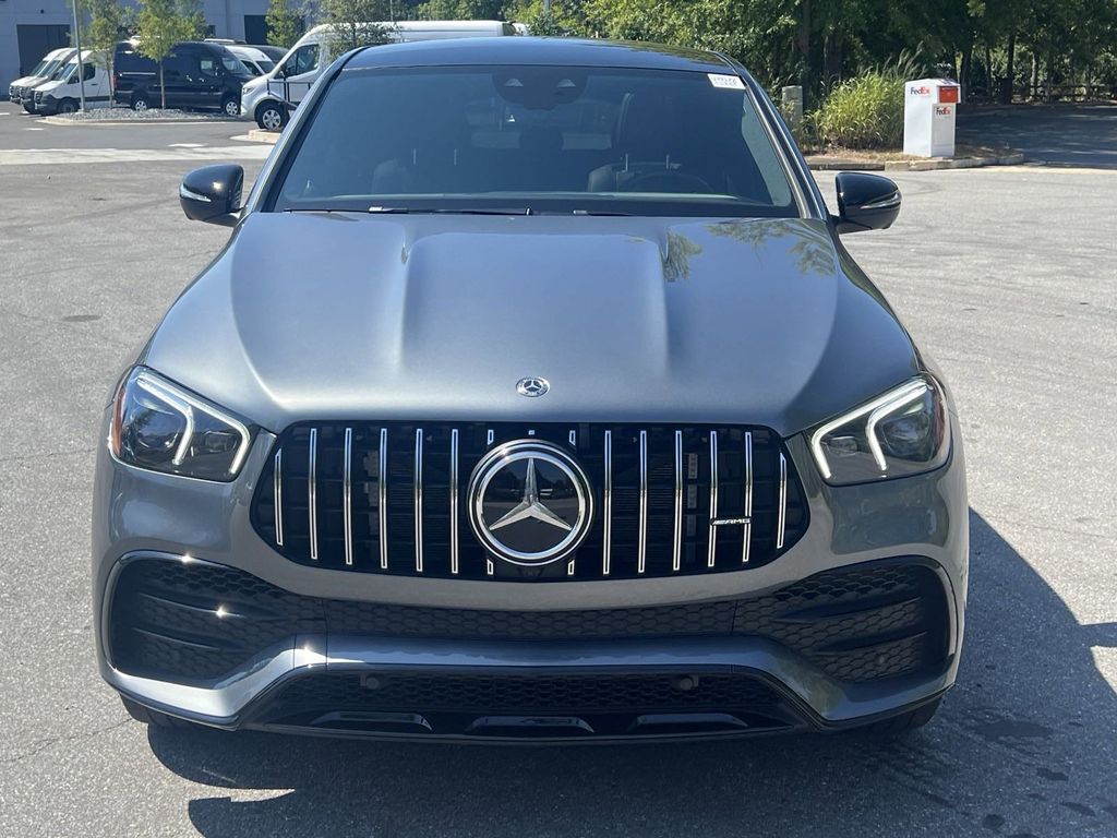 2021 Mercedes-Benz GLE GLE 53 AMG 3