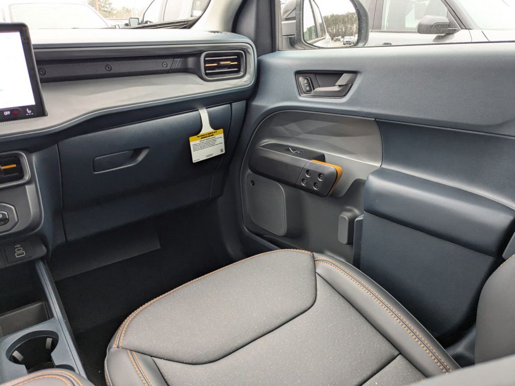 2025 Ford Maverick Tremor