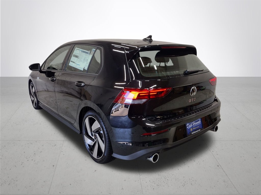 2026 Volkswagen Golf GTI S