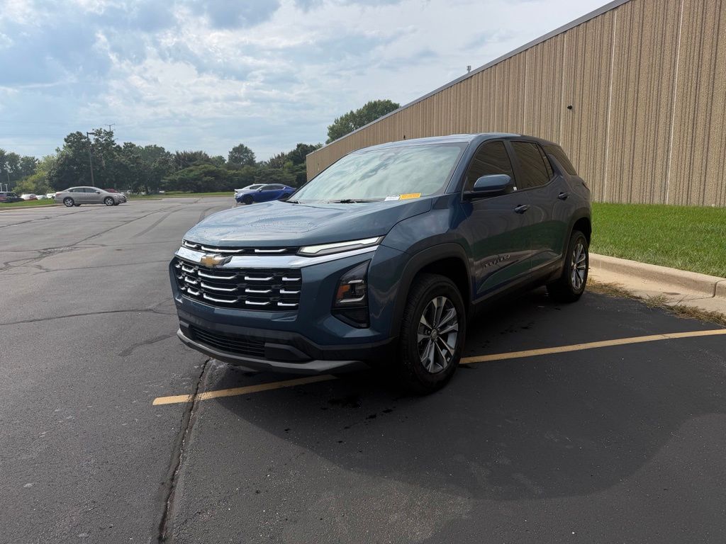 Used 2025 Chevrolet Equinox SUV