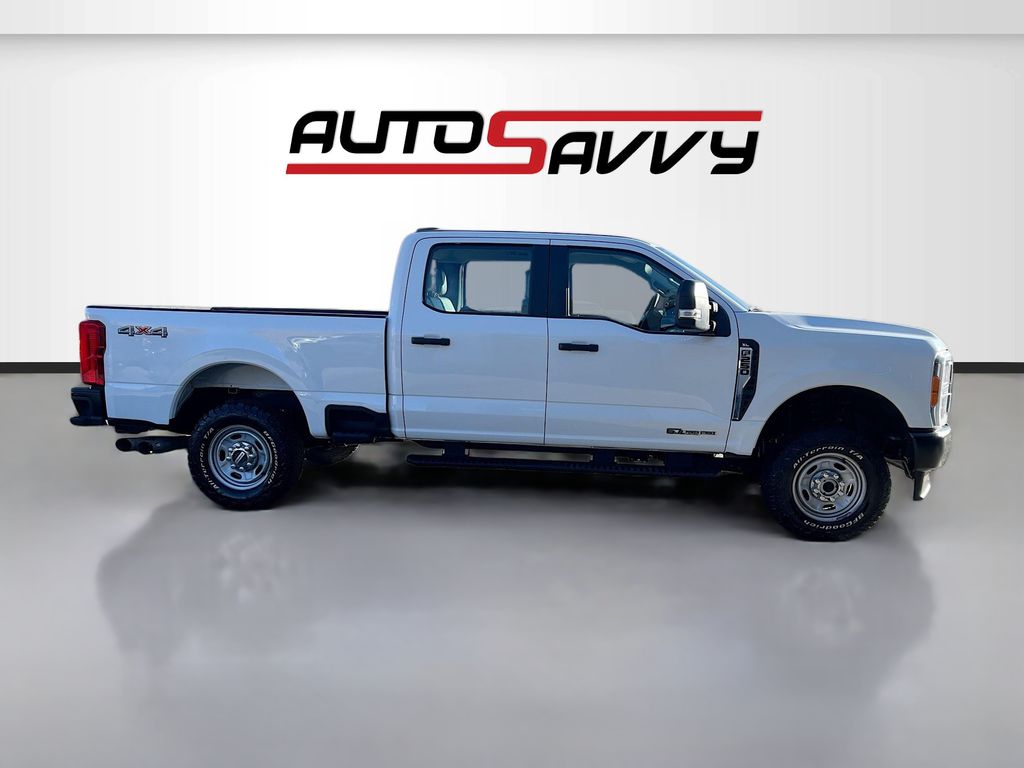 Used 2024 Oxford White Ford XL image 8