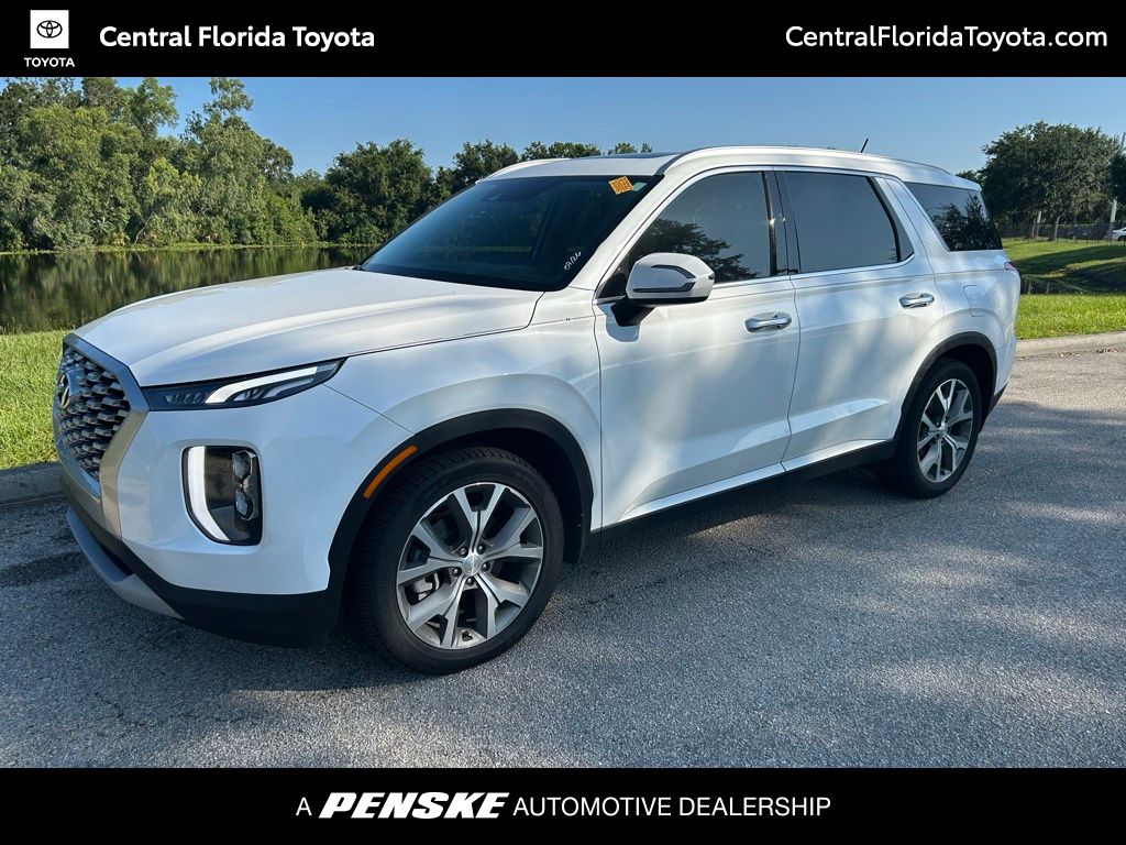 Thumbnail: 2022 Hyundai Palisade - 1