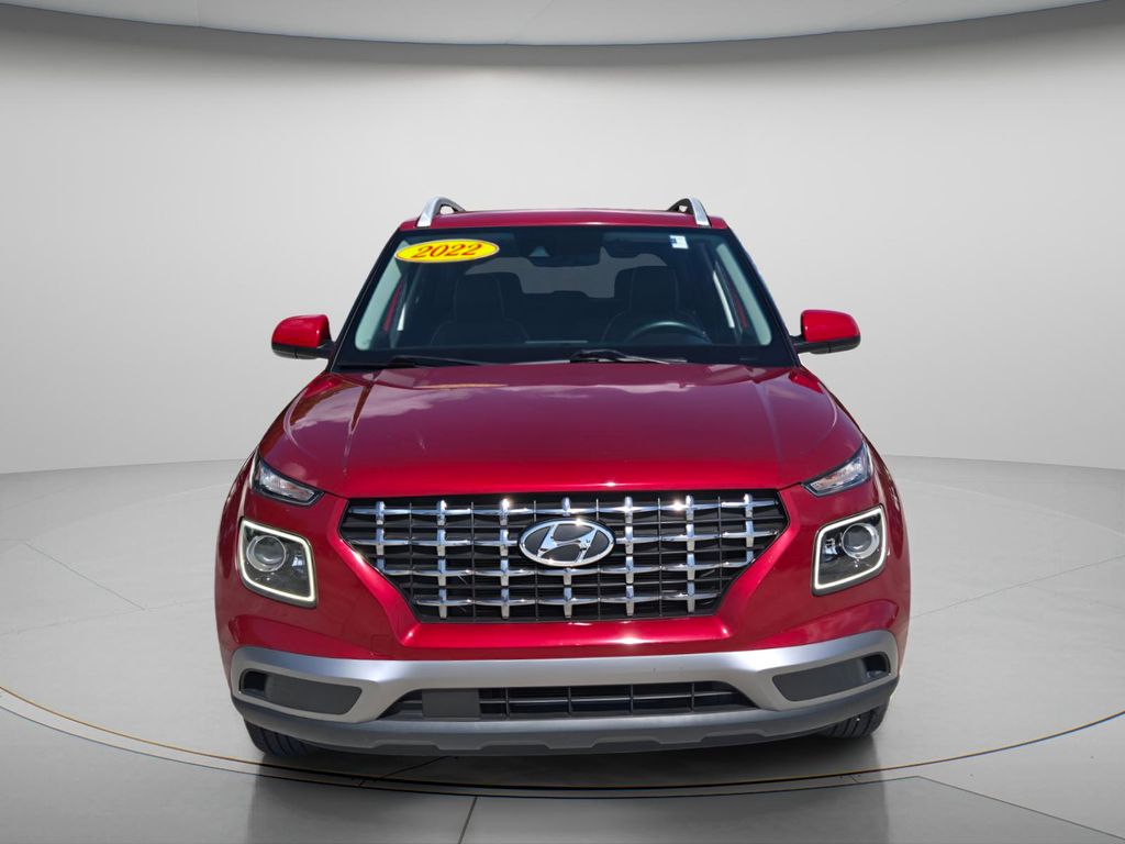 2022 Hyundai Venue - $16,300
