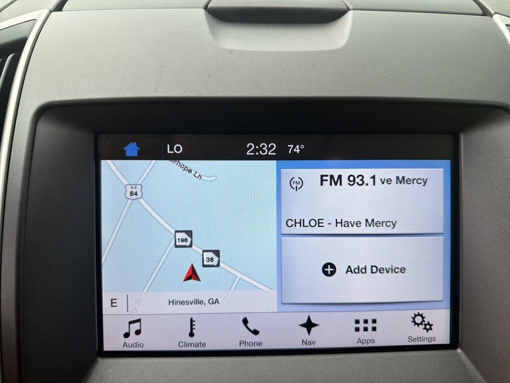 2016 Ford Edge SEL