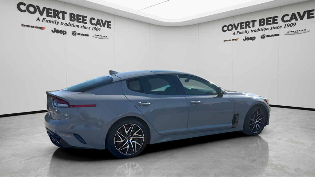 Used Car 2023 Kia Stinger  Gt-line For Sale Under $35,000 In Austin, Texas