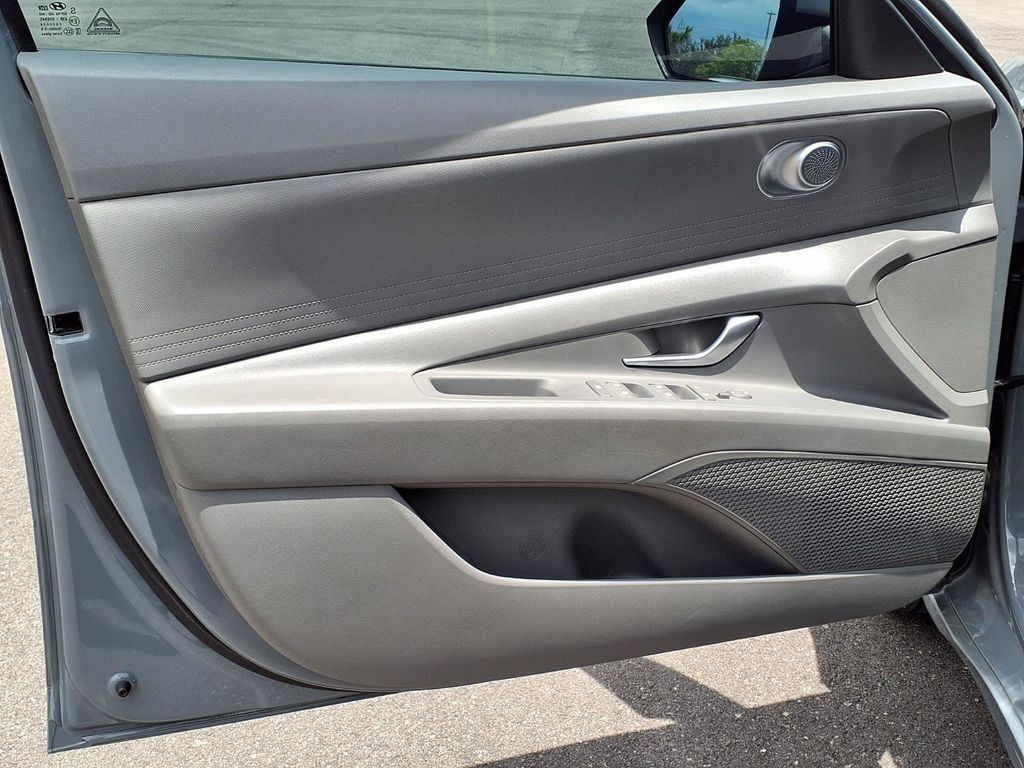 Used 2021 Hyundai Elantra Sedan