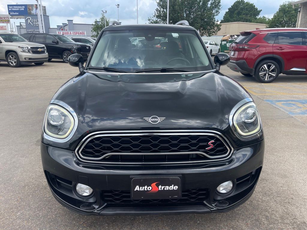 2019 MINI Cooper S Countryman Signature - 8