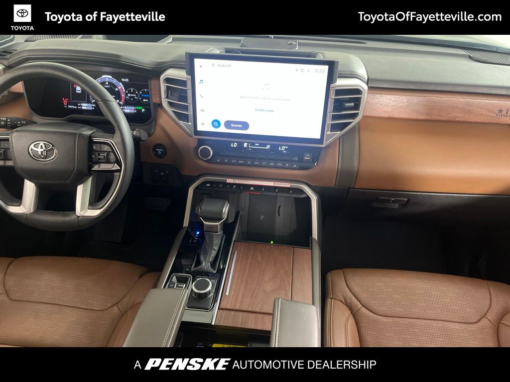 Thumbnail: 2025 Toyota Sequoia - 18