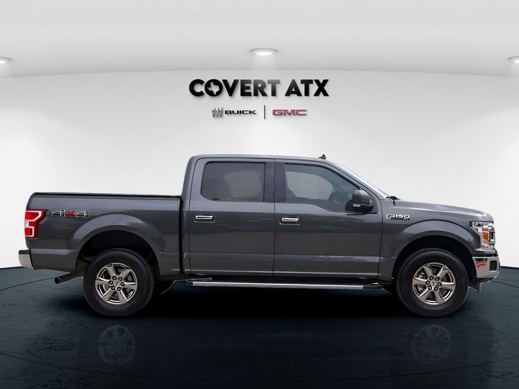 Used Car 2020 Ford F-150  Xlt For Sale Under $25,000 In Austin, Texas