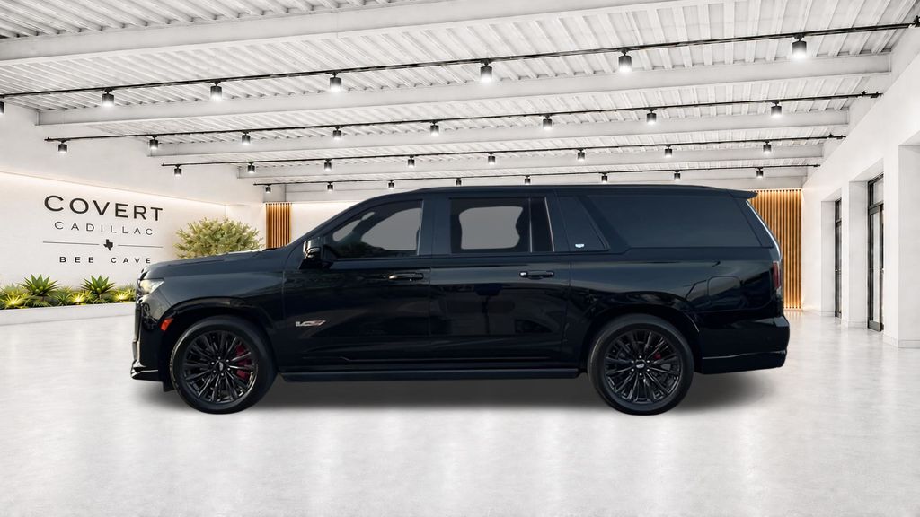 Used Car 2023 Cadillac Escalade Esv  V-series For Sale Under $100,000 In Austin, Texas