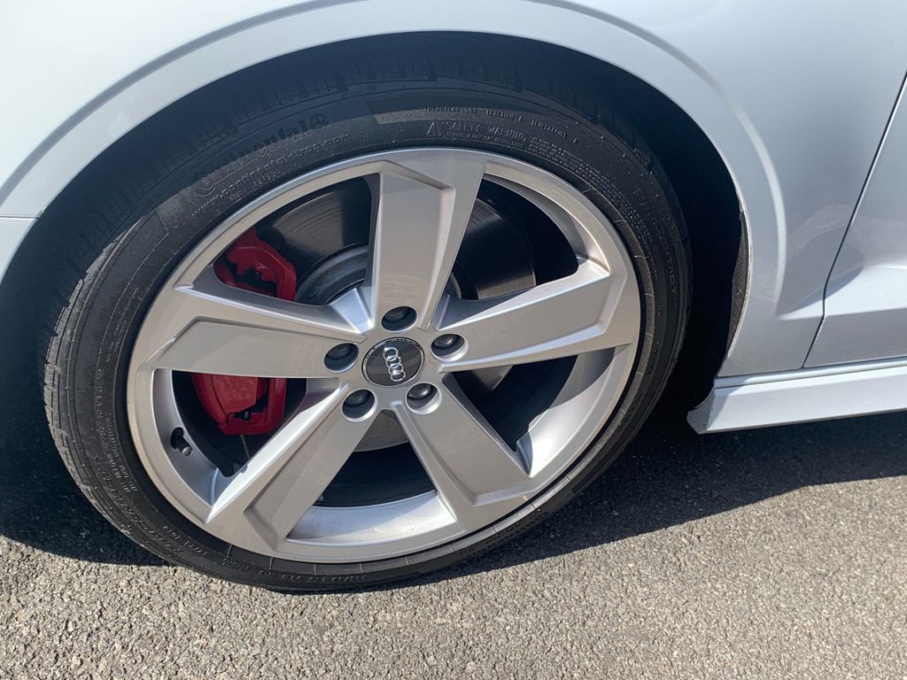 Thumbnail: 2020 Audi S3 - 11