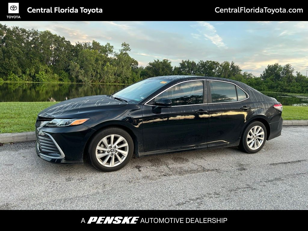 Thumbnail: 2024 Toyota Camry - 1