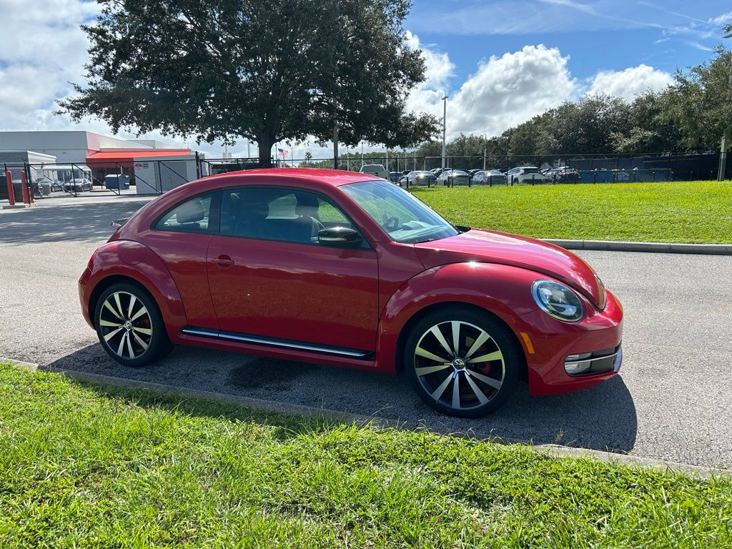 Thumbnail: 2012 Volkswagen Beetle - 7