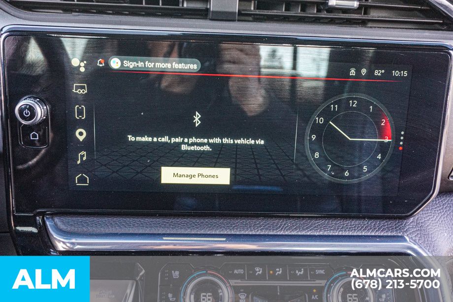 Used 2025 Black GMC Denali image 37