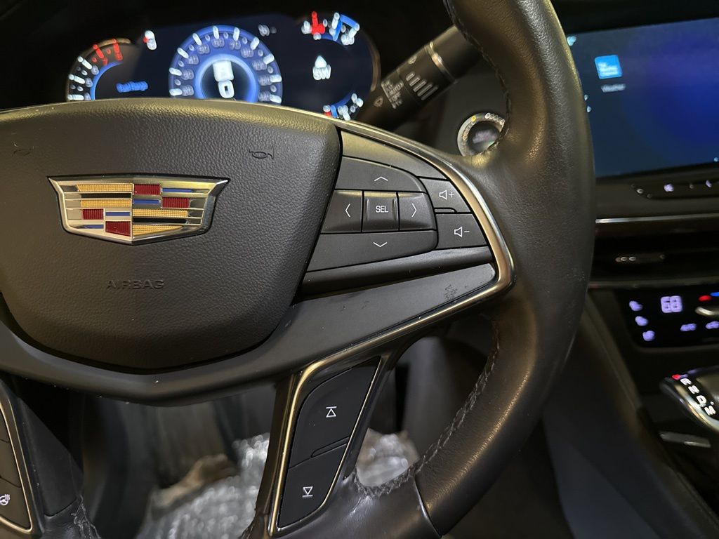 Used Car 2018 Cadillac Ct6  3.6l Premium Luxury For Sale Under $30,000 In Austin, Texas