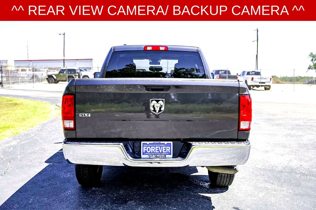 Used Car 2024 Ram 1500 Classic  Slt For Sale Under $25,000 In Taylor, Texas