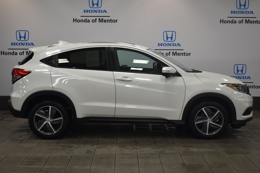 2022 Honda HR-V EX 8