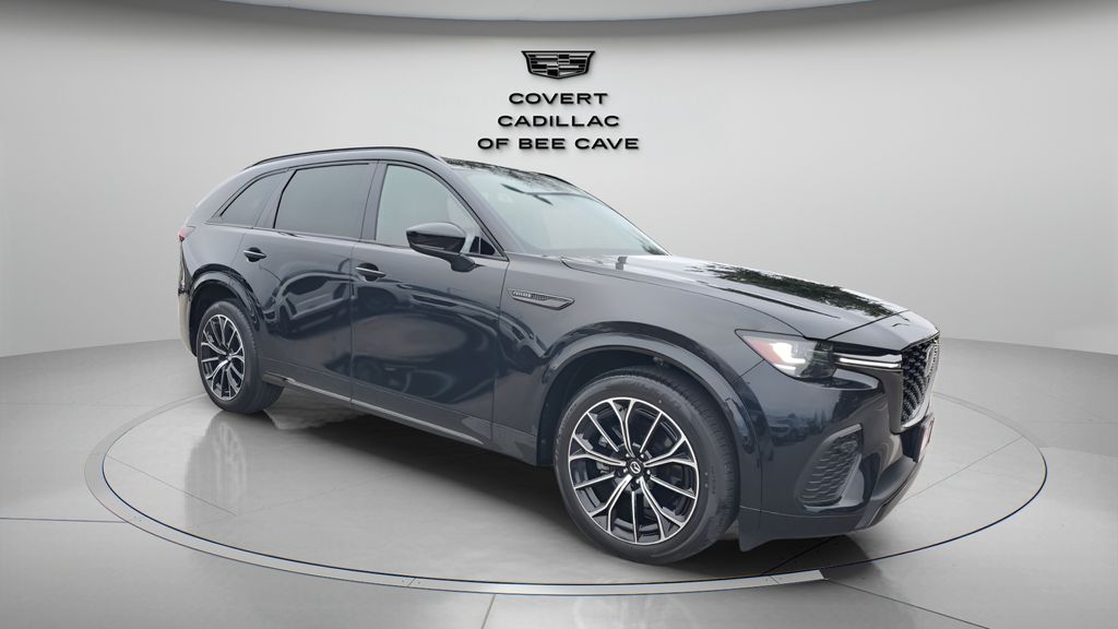 2025 Mazda CX-70 Premium Package's photo